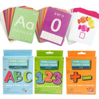 Montessori Early Learning Cards