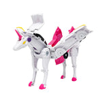 Crash to Dino Transforming Car