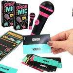 Grab The Mic Challenge
