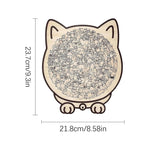 SereniCat™ 135-Piece Wooden Puzzle