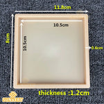 Montessori 6-in-1 Wooden Cube Puzzle Blocks