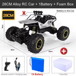 Oike™ RC Off-Road Climbing Vehicle – 4WD
