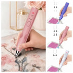 CrystalCraft™ Electric Diamond Painting Pen
