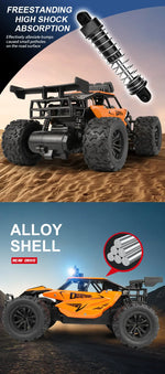 RC Drift Racing Car