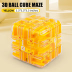 MazeCube™ – 3D Puzzle Cube