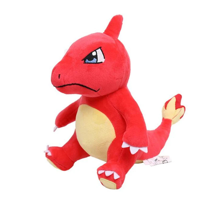 Pokémon Plush Doll Collection – Soft Anime Stuffed Toys