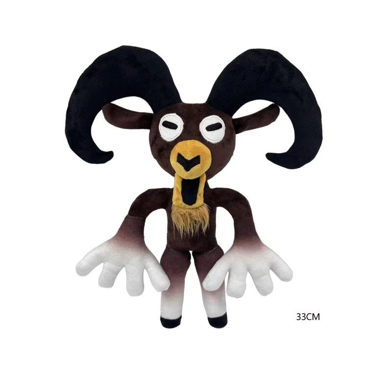 Forest Deer Plush Toy