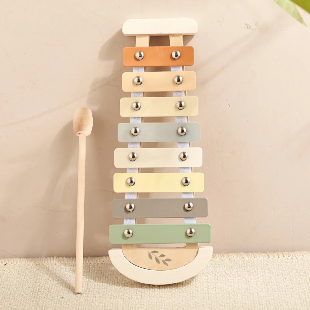 Montessori Wooden Musical Instrument Toys