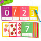 Montessori Early Learning Cards