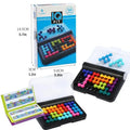 120 Challenges IQ 3D Puzzle