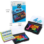 120 Challenges IQ 3D Puzzle