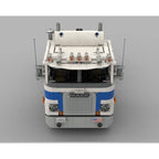 MOC Cruise-Liner Truck & Trailer Set