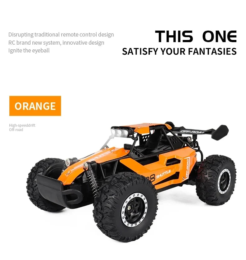 RC Drift Racing Car