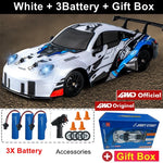 RC Drift Car with LED Lights