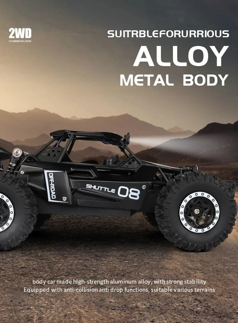 RC Drift Racing Car