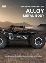 RC Drift Racing Car