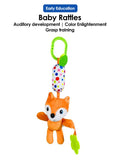 Hanging Animal Rattle with Bell