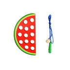 Wooden Fruit Lacing Boards