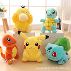 PokeFriends Anime Plush Collection