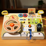 Montessori Steering Board