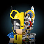 Mechanical Bear MOC Building Set
