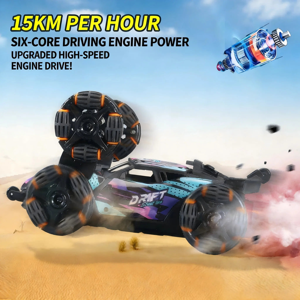 4WD Off-Road RC Buggy Truck, photo 5