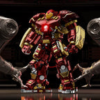 TitanForge Mecha Building Set