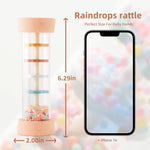 Montessori Rain Stick Rattle