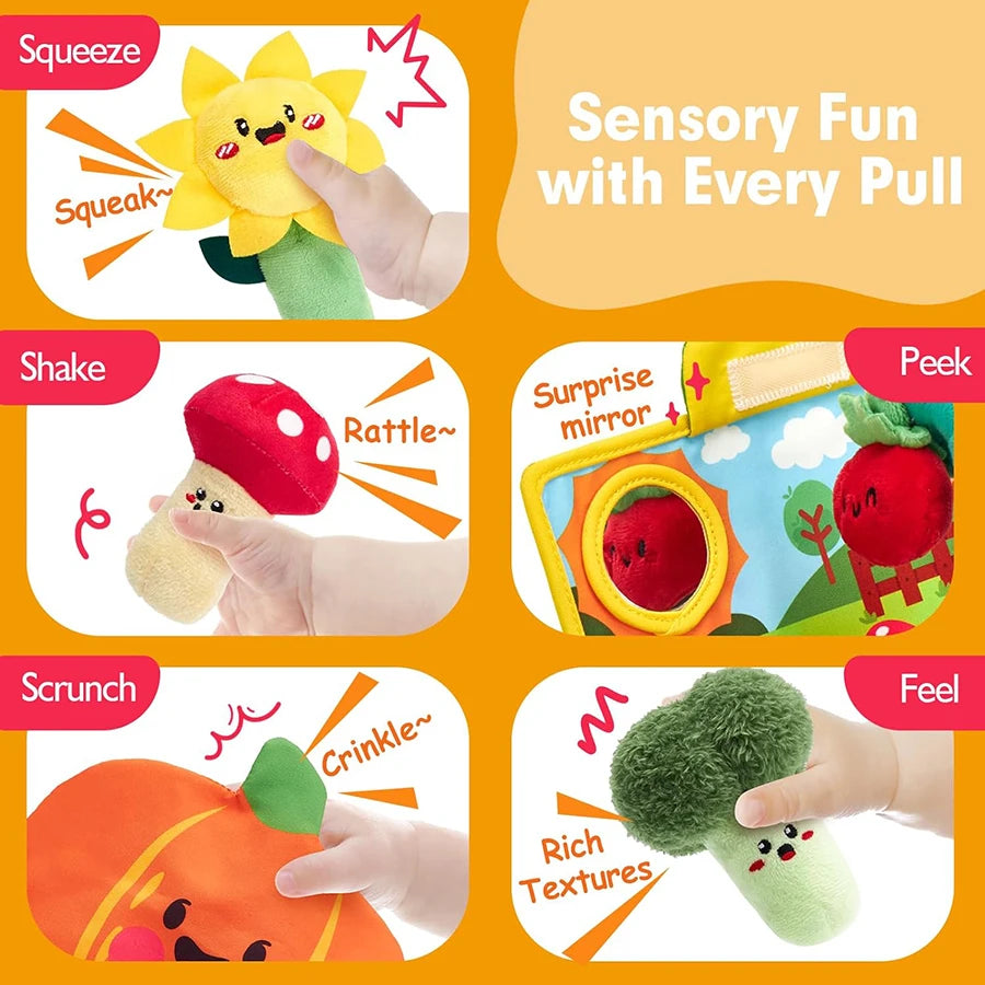 My First Vegetable Garden Toy