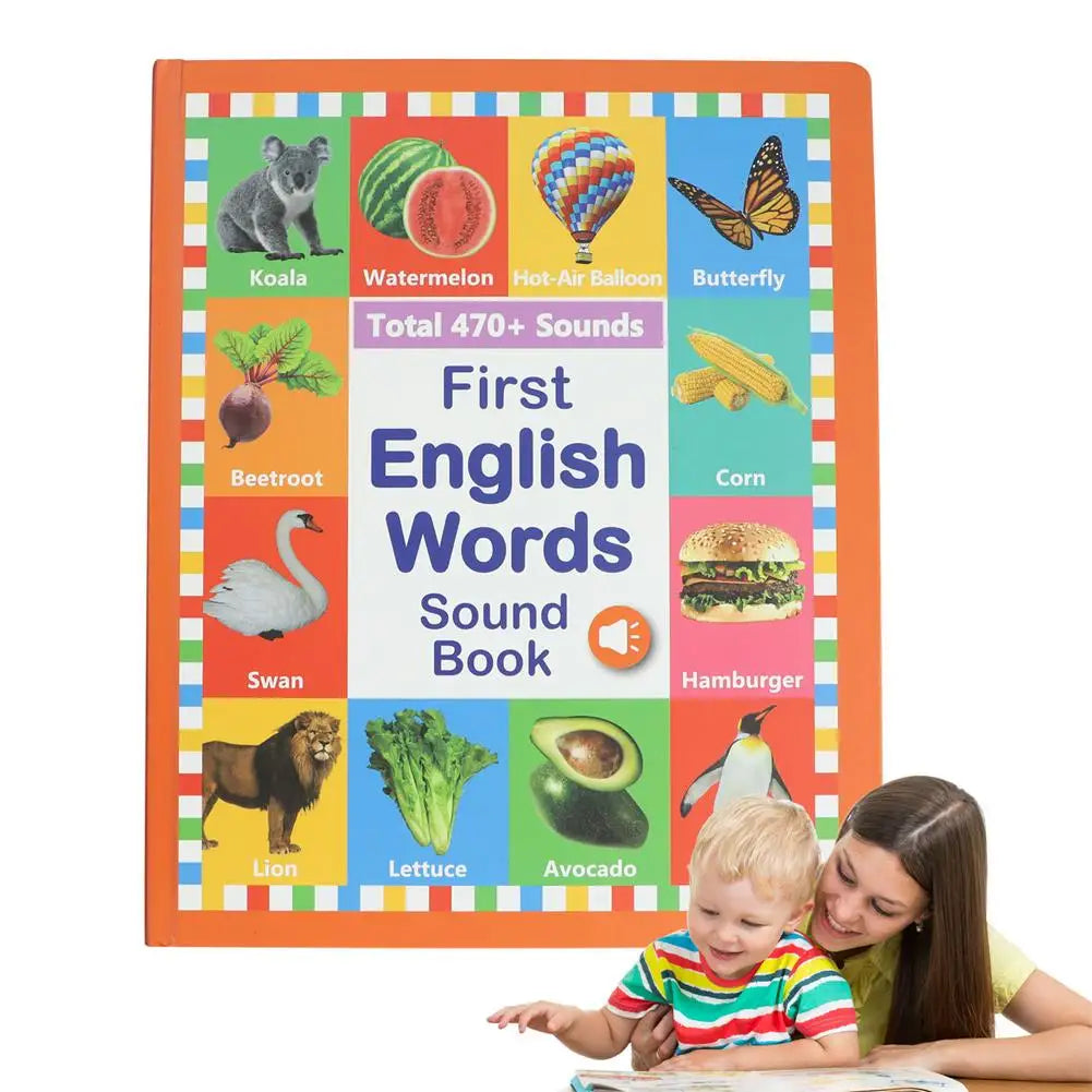 Interactive Sound Book