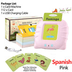 Kids Talking Flash Cards (224 Words)