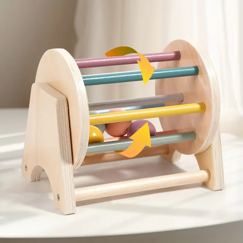 Wooden Baby Musical Instrument Set, photo 7