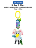 Hanging Animal Rattle with Bell
