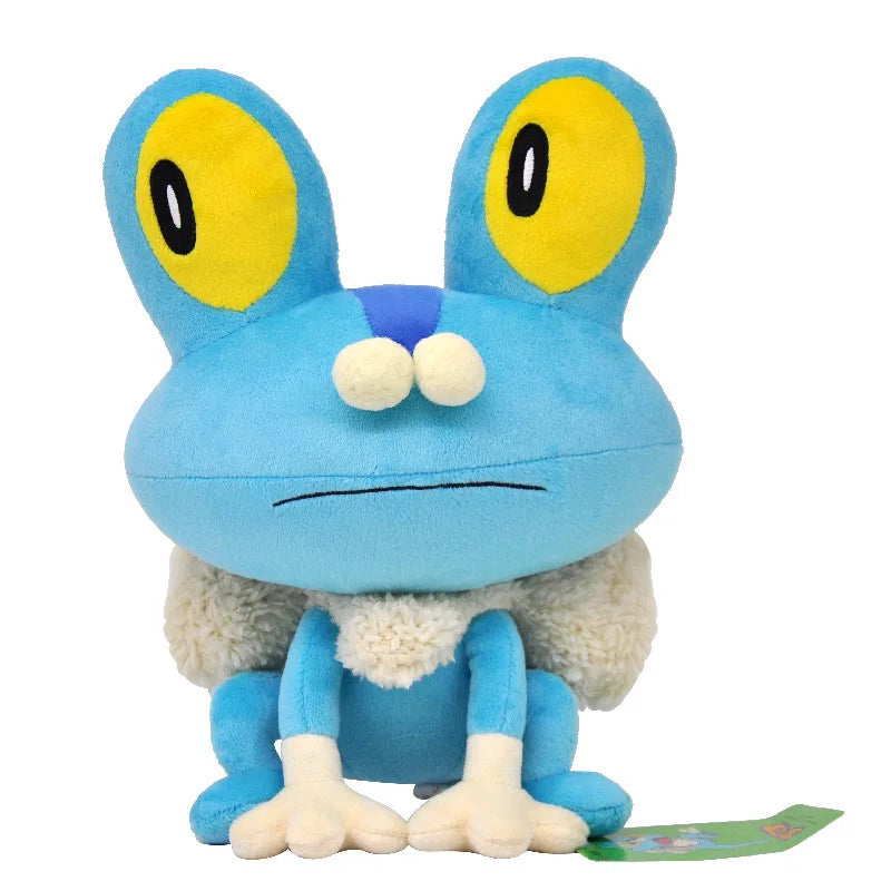 Pokémon Plush Doll Collection – Soft Anime Stuffed Toys