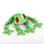 JumpMag™ – 3D Magnetic Frog Fidget Buddy