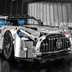 Racing Car Building Set – 466PCS 1:14 Scale