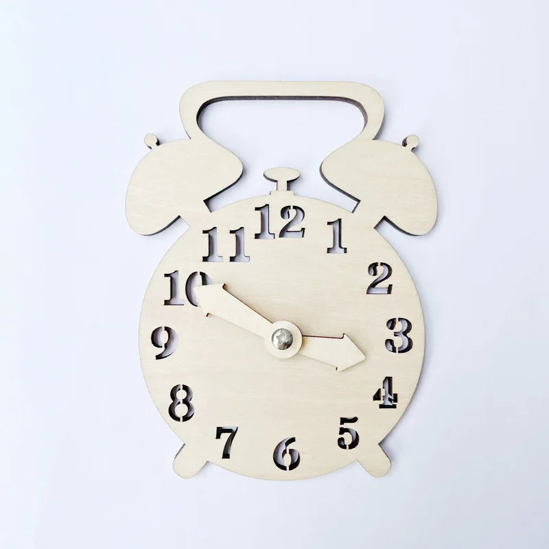 Montessori DIY Wooden Busy Board