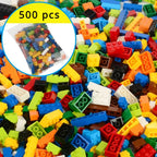 DIY Creative Bricks Set