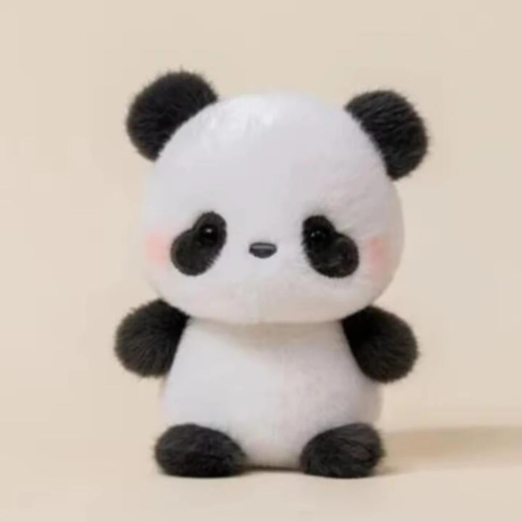 Mini Animal Plush Buddies (15 cm)