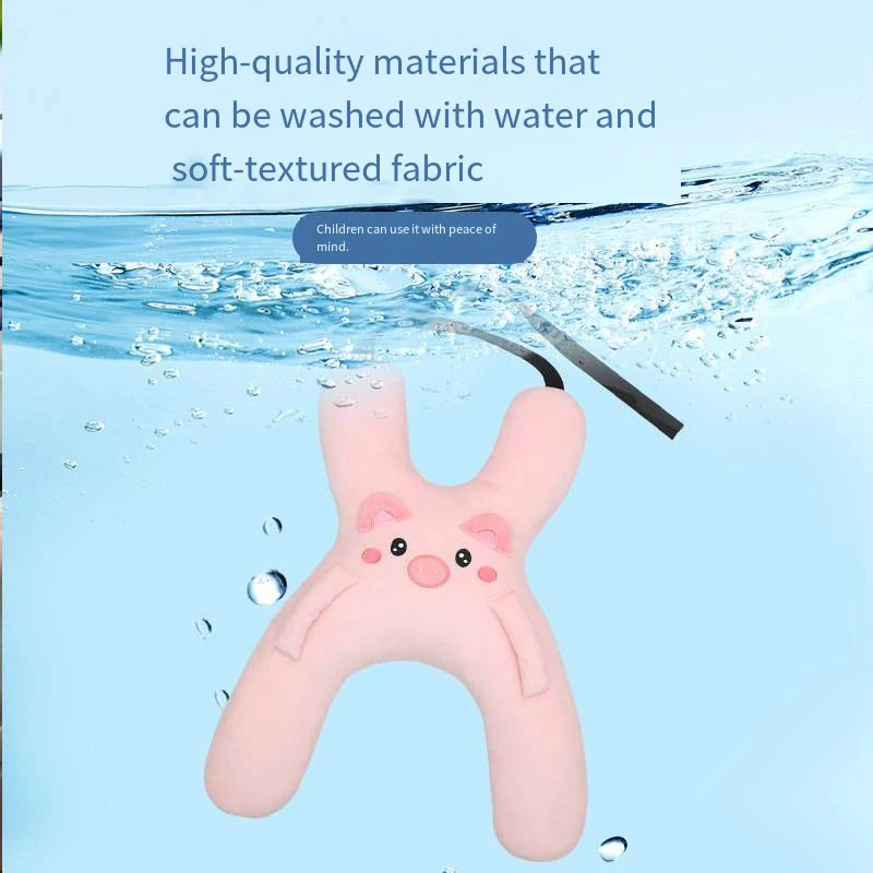 Kids Car Seat Headrest & Lumbar Pillow, photo 4