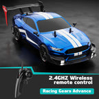 GTR & Mustang RC Drift Car