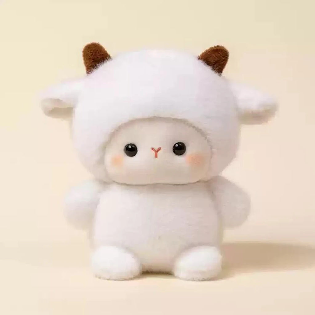 Mini Animal Plush Buddies (15 cm)