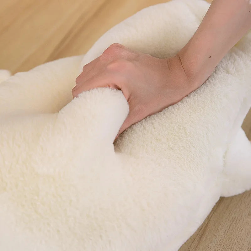 Funny Goose Plush Sleeping Pillow and Sofa Cushion