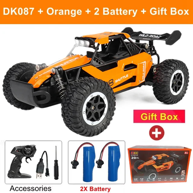 1:16 RC Off-Road Climbing Car