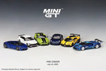 MINIGT Nissan Skyline GT-R R34