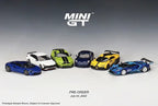 TSM Model 1:64 Diecast Car