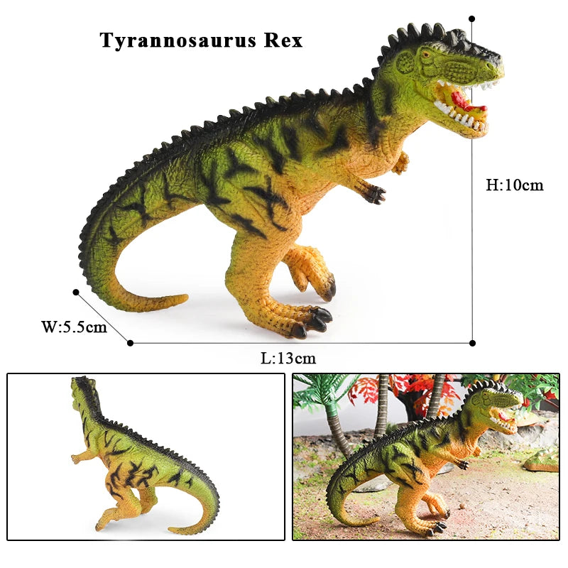 Lvelia Robot Dinosaur Toy – Remote Control Walking & Dancing T-Rex with Lights & Sounds