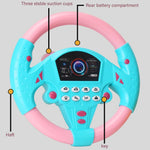 DriveLearn™ – Interactive Steering Wheel Toy