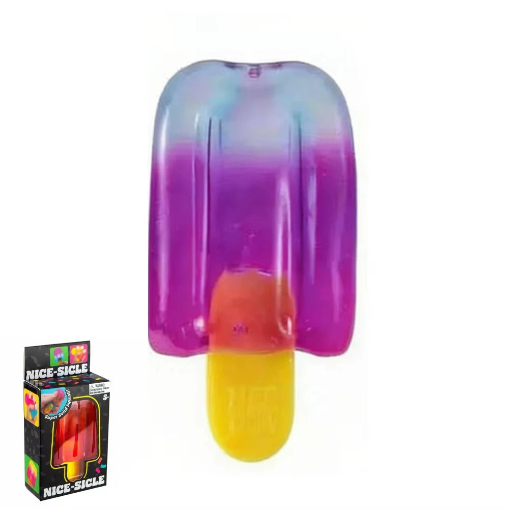 NeeDoh™ Pizza Sensory Fidget Cube