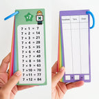 Multiplication Charts